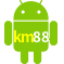 Aplicativo km88 para Android