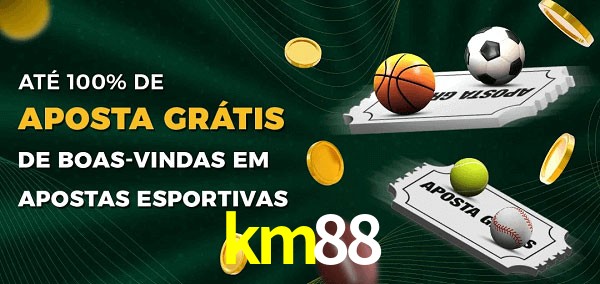 km88 Ate 100% de Aposta Gratis