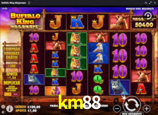 Sinta a adrenalina dos jogos de cassino com km88