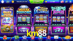 VIP Casino km88